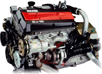 P9B12 Engine